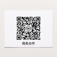 st站回放商务二维码